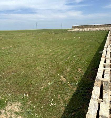 50 sot torpaq sahəsi, BINE SOSSESI