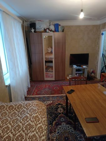 1-otaqlı Köhnə tikili, .Yasamal r. Zahid Xəlilov küç., 35 m²