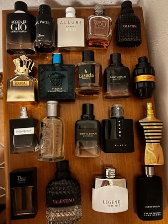 Original parfumlar