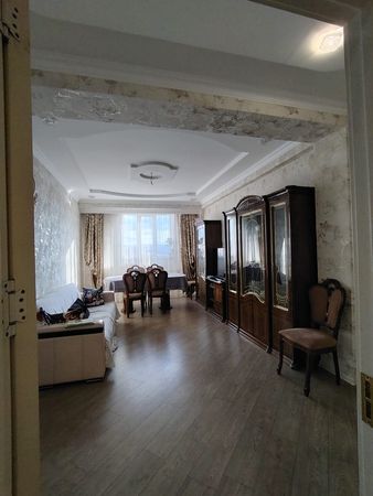 3-Otaqlı Yeni tikili, Xırdalan ş, Bakı-Sümqayıt yolunun üstü, Çinar MTK, 134 m² – Satılır – ucuztap.az