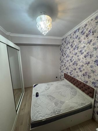 2-otaqlı Yeni tikili, Xırdalan ş, Kristal Abşeron Yaşayış Kompleksi (2), 42 m²