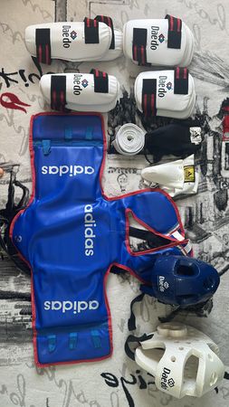 Original Taekvondo Dəsti (Dae Do)