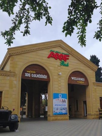 3-otaqlı Yeni tikili, Xırdalan ş, H.Əliyev pr, AAAF Park Y/K, 100 m²