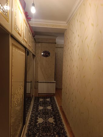 3-otaqlı Yeni tikili, Xırdalan ş, 8 nömrəli məktəbin yaxınlığı, 105 m²