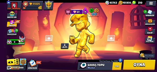 Brawl stars hesab – Stolüstü oyunlar – ucuztap.az