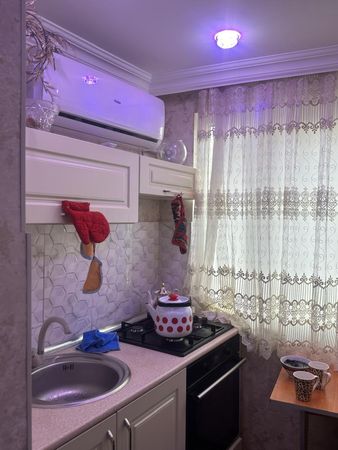 2-otaqlı Köhnə tikili, Yasamal r. Şərifzadə45, 55 m²