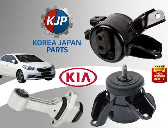 KIA Cerato mühərrik yastıqları