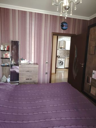 3-otaqlı Yeni tikili, Masazır Qurtuluş 93 yaşayış kompleksi, 74 m²