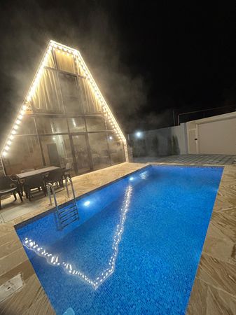 Bağ evi, Buzovna, 90 m²