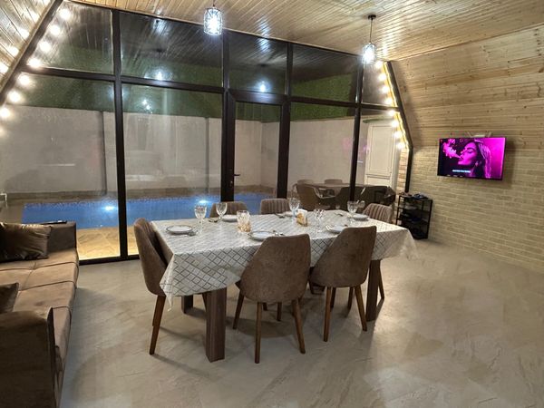 Bağ evi, Buzovna, 90 m²