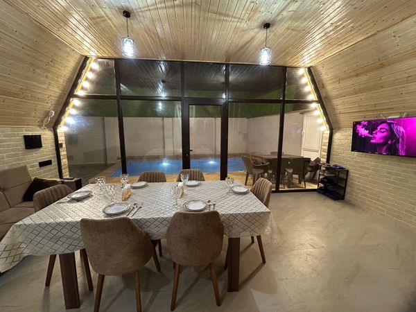 Bağ evi, Buzovna, 90 m²