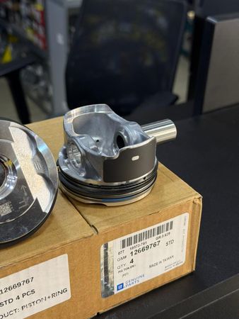 Çevrolet Cruze 1.4 - Porşeni