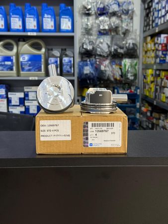 Çevrolet Cruze 1.4 - Porşeni