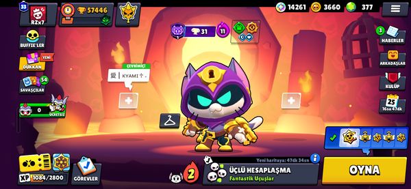 Brawl stars – Oyunlar, pultlar və proqramlar – ucuztap.az