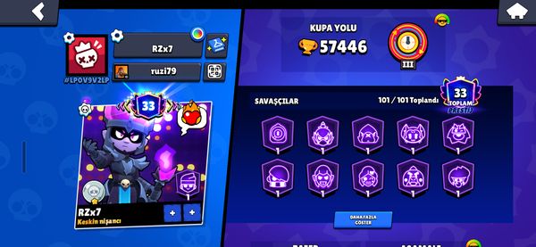 Brawl Stars – Bakı – ucuztap.az