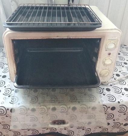 Elektrikli soba (duxovka)