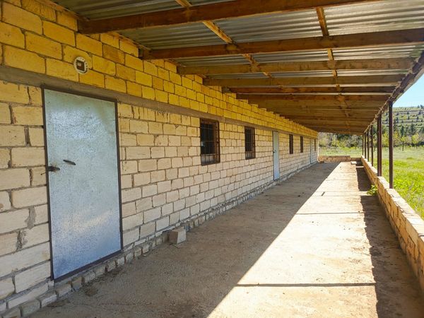 Obyekt, 1000 m², Haciqabul trass kenarí, Hacıqabul