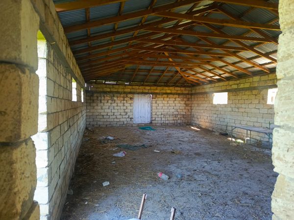 Obyekt, 1000 M², Haciqabul Trass Kenarí, Hacıqabul