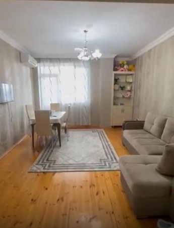 2 otaqlı yeni tikili, 70 m², Abşeron Gənclər Şəhərciyi, Xırdalan