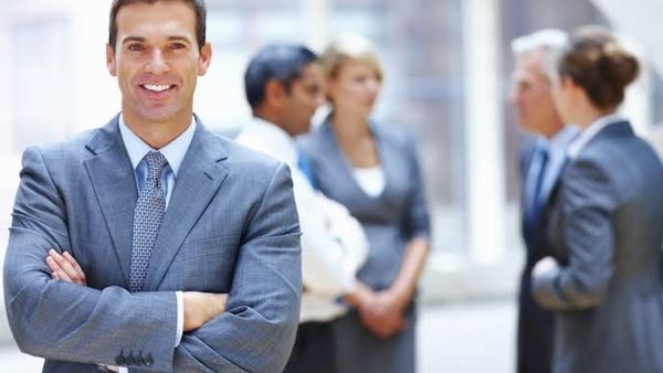 Biznes təşkilatçı