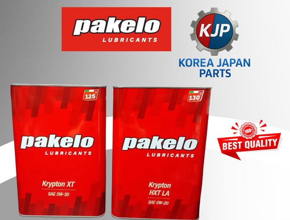 ''PAKELO'' mühərrik və transmissiya yağları