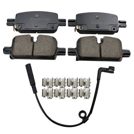 Cadillac Escalade naklatkasi