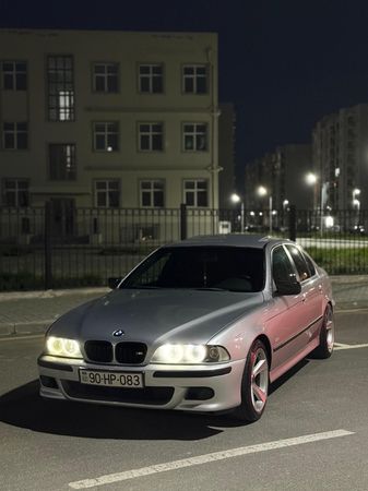 BMW 5 Series, 1998, 425 000 km, 2.8 L benzin