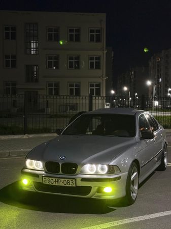 BMW 5 Series, 1998, 425 000 km, 2.8 L benzin