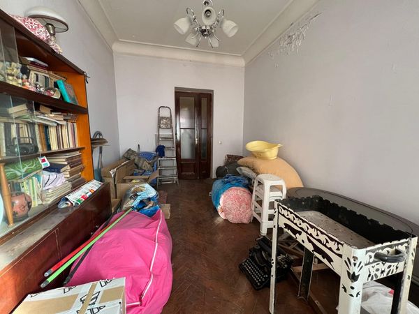 3 otaqlı köhnə tikili, 95 m², Bakıxanov küç