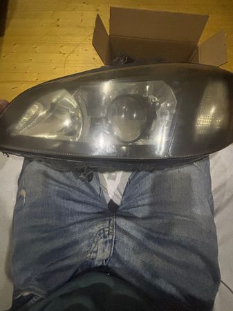 Opel astra g2000 ci il lupa fara