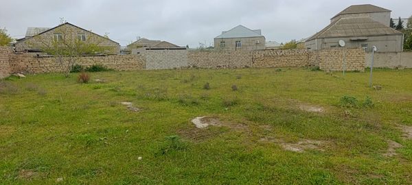 Torpaq sahəsi, 9 sot, Çıxarışlı, Maştağa, Bakı