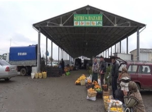 Bazarların Yaradılması