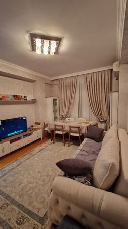 2 otaqlı yeni tikili, 35 m², Masazır qəsəbəsi, Qurtuluş 93 yaşayış kompleksi, Abşeron