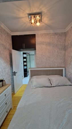 2 otaqlı yeni tikili, 35 m², Masazır qəsəbəsi, Qurtuluş 93 yaşayış kompleksi, Abşeron