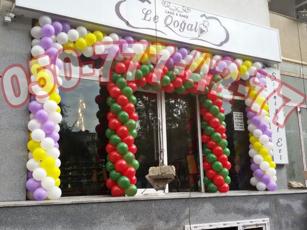 Şarlarla bəzədilmə – Digər – ucuztap.az