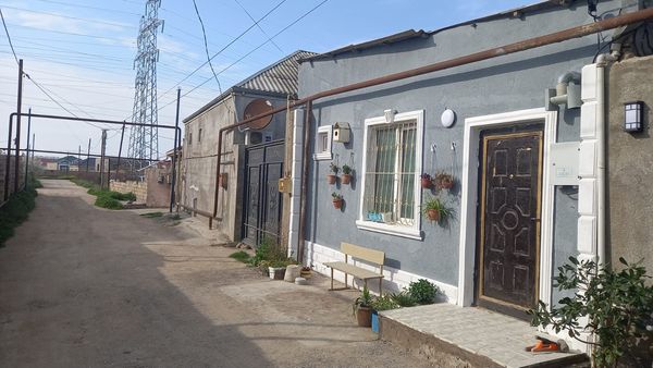 Həyət evi, 29 m², Savalan, Bakı