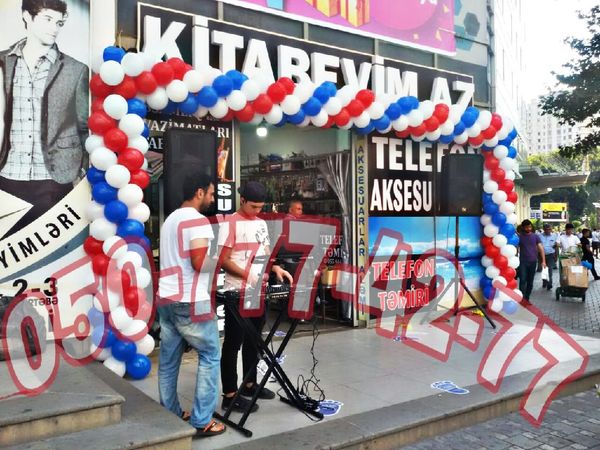 Şar sifarişi – Reklam və dizayn – ucuztap.az