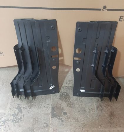 Çevrolet Cruze Matorun alt Zajitnikleri