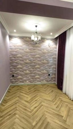 3 otaqlı yeni tikili, 145 m², Ceyhun Hacıbəyli küç., Bakı