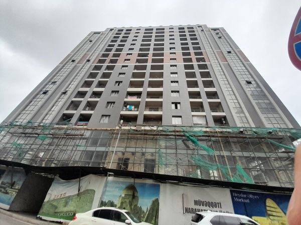 4 otaqlı yeni tikili kirayə verilir, 160 m², 28 May metrosu, Bakı