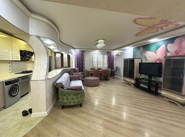 3 Otaqlı yeni tikili, 130 m², Əliyar Əliyev küç., Bakı – Satılır – ucuztap.az