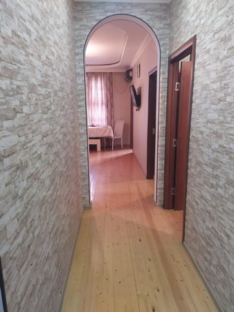 3 otaqlı yeni tikili, 77 m², Suraxani r-n.,Qaracuxur qes.,E.Mexbaliyev kuc., Bakı