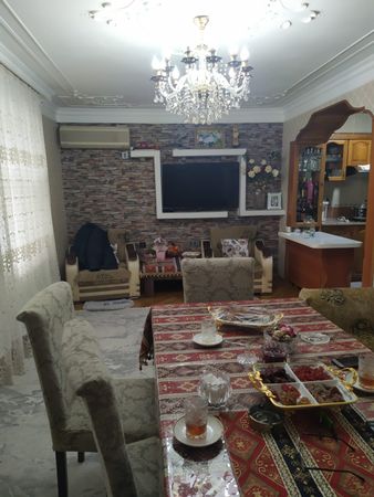 4 Otaqlı köhnə tikili, 85 m², Sabuncu r-n.,Bakixanov qes.,M.Amirov kuc., Bakı – Satılır – ucuztap.az