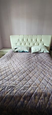 İki nəfərlik çarpayı