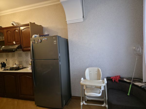 3 otaqlı yeni tikili, 135 m², Qarayev metrosu yani, Bakı