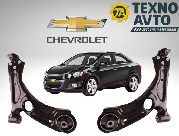 Çevrolet Aveo T300 - Asqı Qolu