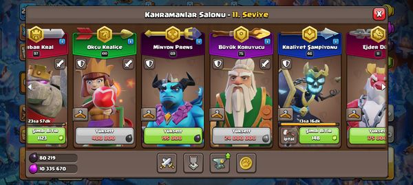 Claş Of Clans