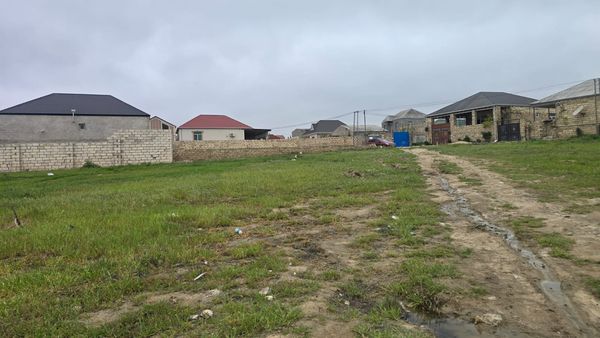 Torpaq sahəsi, 13 sot, Çıxarışlı, mehdiabad qəs., Abşeron