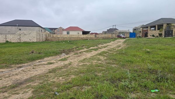 Torpaq sahəsi, 13 sot, Çıxarışlı, mehdiabad qəs., Abşeron