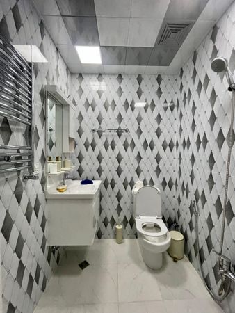 3 otaqlı yeni tikili, 160 m², Magsud Alizade küç, Bakı